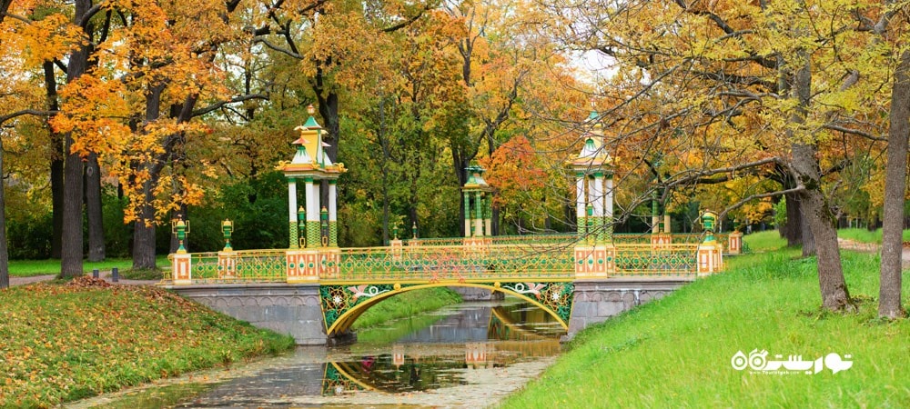 کشور روسیه در قاره آسیا - توریستگاه