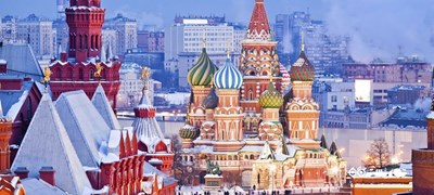 کشور روسیه در قاره آسیا - توریستگاه