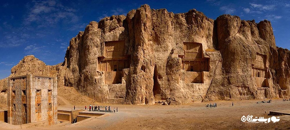 کشور ایران در قاره آسیا - توریستگاه