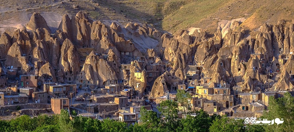 کشور ایران در قاره آسیا - توریستگاه