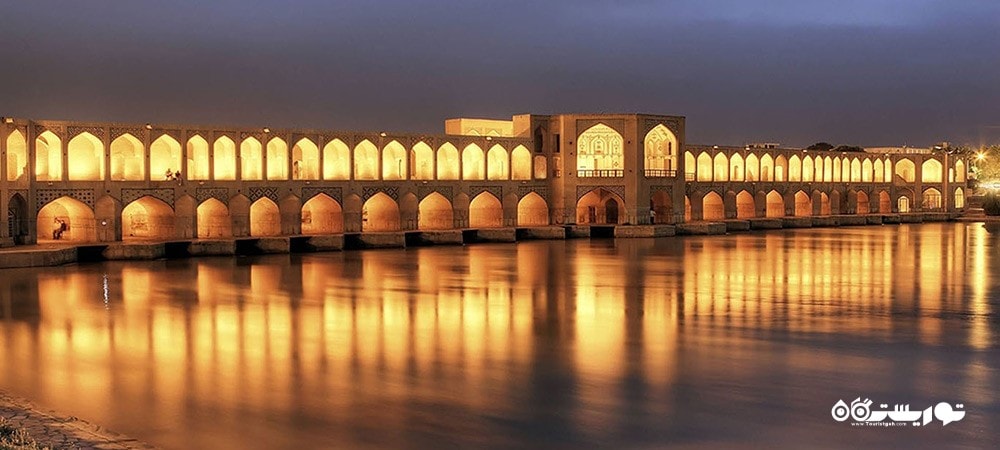 کشور ایران در قاره آسیا - توریستگاه