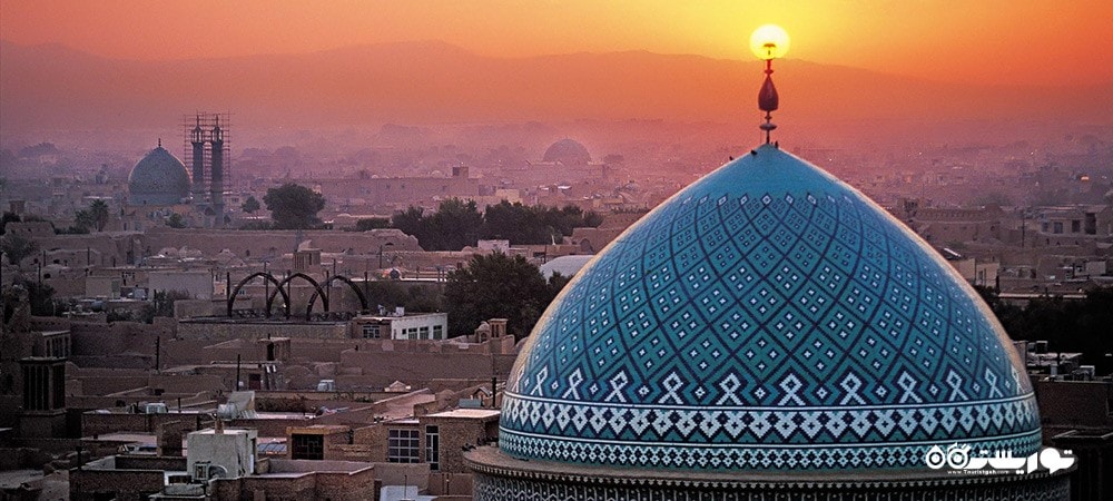 کشور ایران در قاره آسیا - توریستگاه