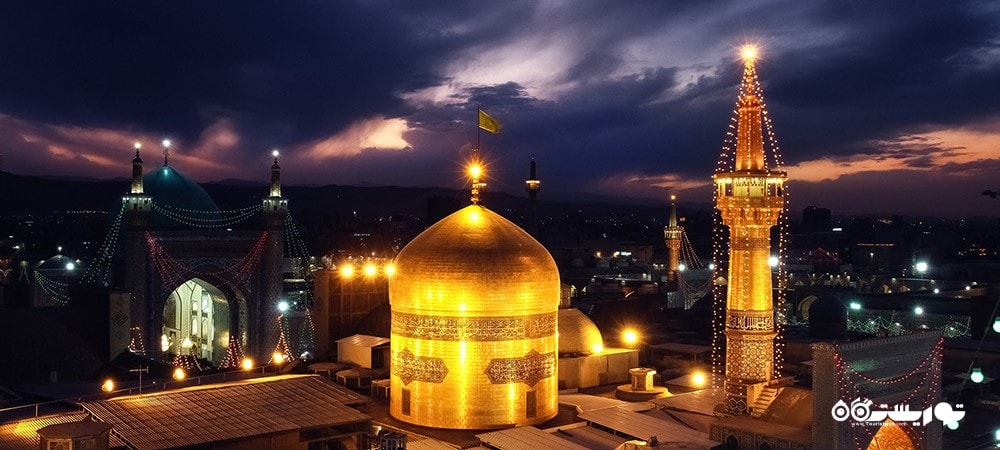 کشور ایران در قاره آسیا - توریستگاه