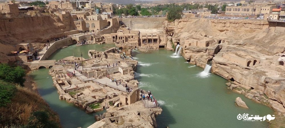 کشور ایران در قاره آسیا - توریستگاه