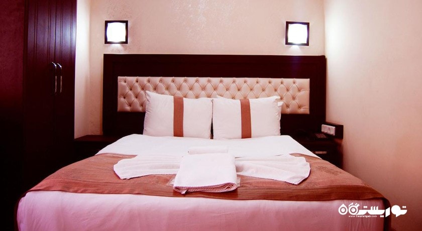   هتل کامفورت شهر ایروان