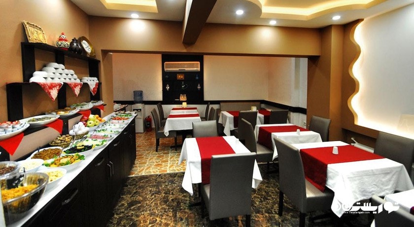   هتل کامفورت شهر ایروان