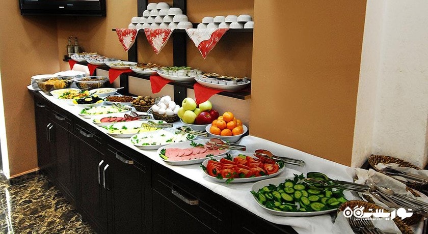   هتل کامفورت شهر ایروان