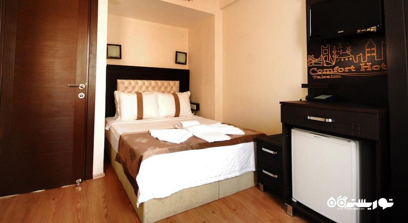   هتل کامفورت شهر ایروان