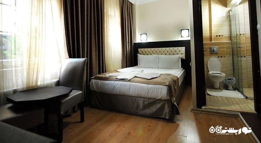   هتل کامفورت شهر ایروان