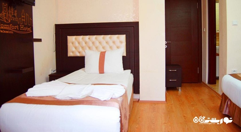   هتل کامفورت شهر ایروان