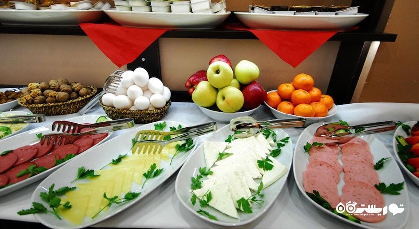   هتل کامفورت شهر ایروان