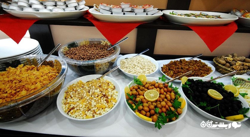   هتل کامفورت شهر ایروان