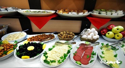   هتل کامفورت شهر ایروان