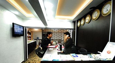   هتل کامفورت شهر ایروان