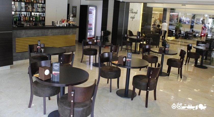   هتل شیرک شهر ایروان