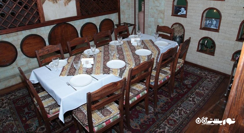   هتل شیرک شهر ایروان