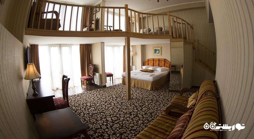   هتل شیرک شهر ایروان