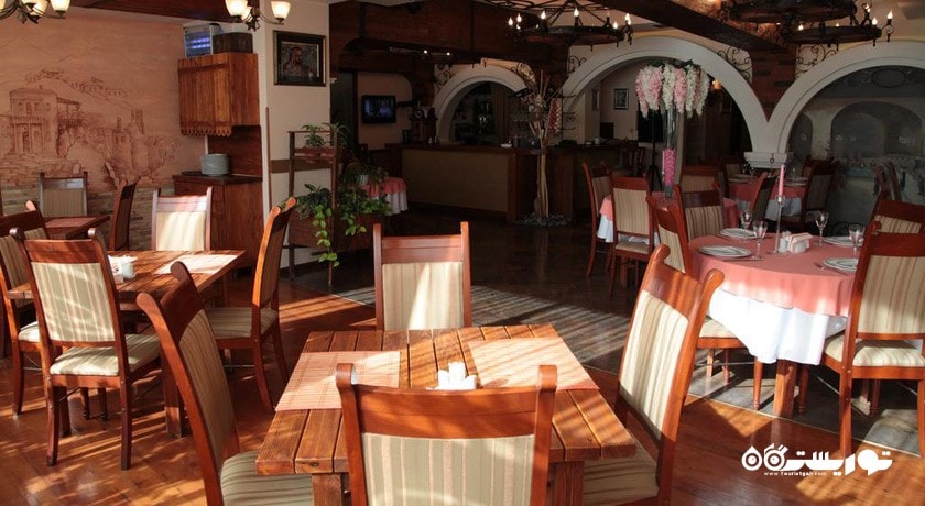   هتل شیرک شهر ایروان