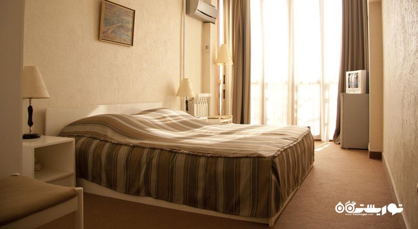   هتل شیرک شهر ایروان