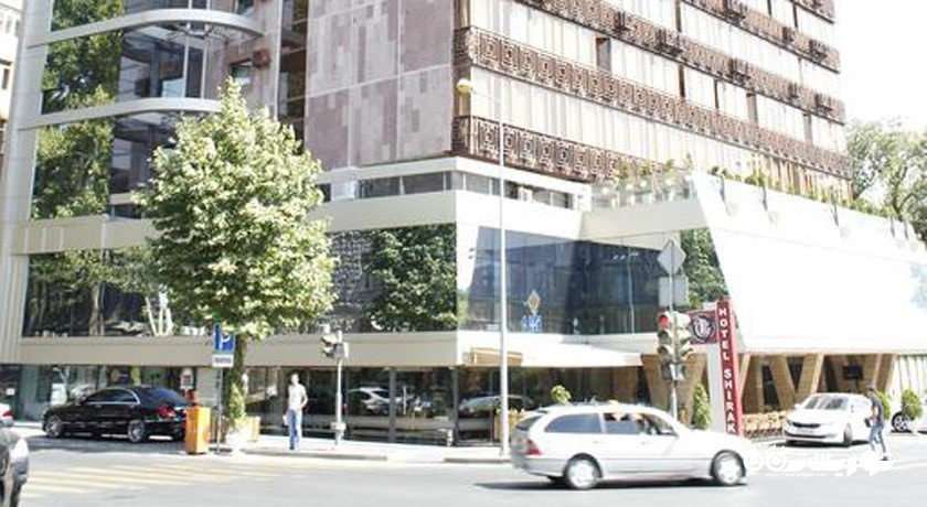  هتل شیرک -  شهر ایروان