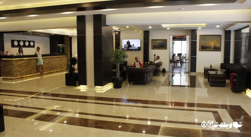   هتل شیرک شهر ایروان