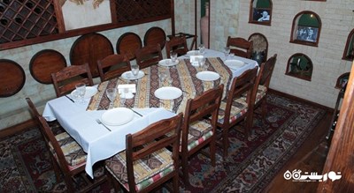   هتل شیرک شهر ایروان