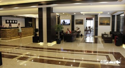   هتل شیرک شهر ایروان