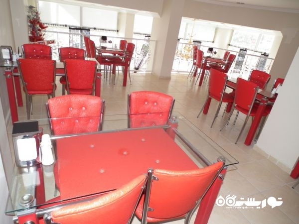   هتل میروا شهر وان