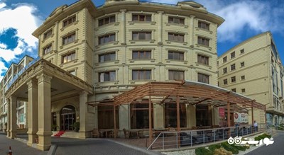   هتل آریوا شهر باکو