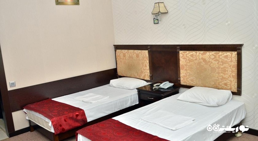 اتاق استاندارد توئین هتل کنسول