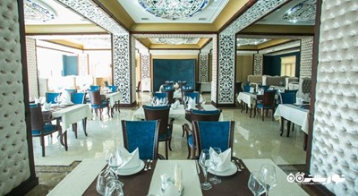 رستوران امرالد هتل امرالد باکو