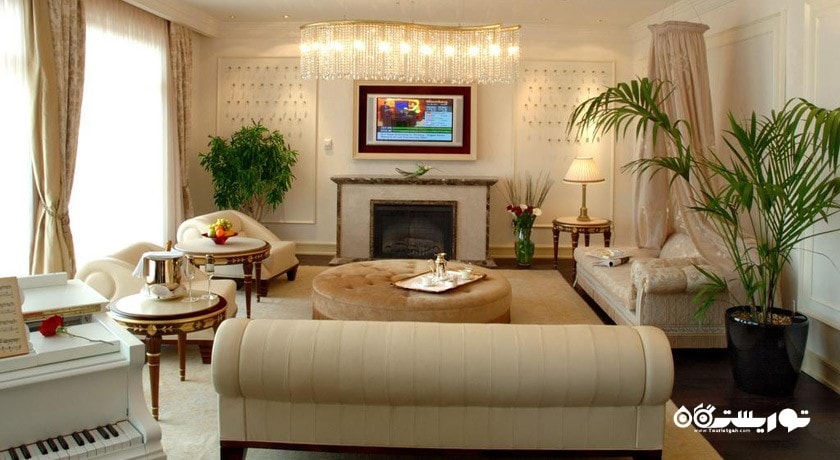   هتل اکسلسیور شهر باکو