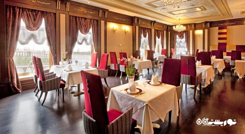   هتل اکسلسیور شهر باکو