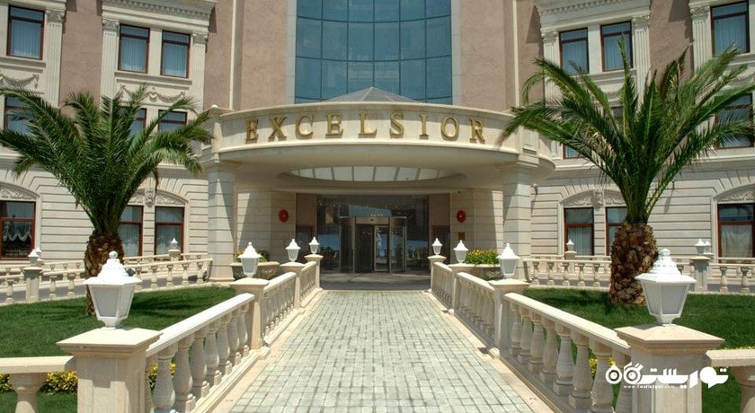   هتل اکسلسیور شهر باکو