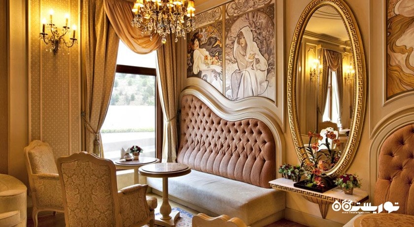   هتل اکسلسیور شهر باکو