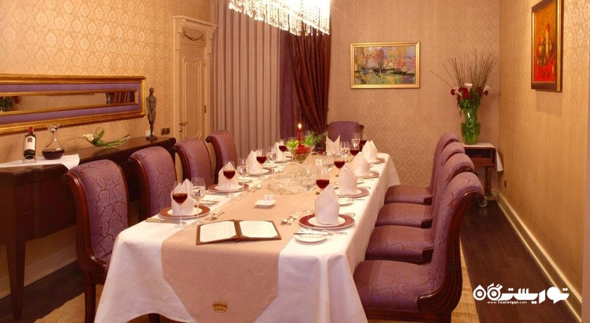   هتل اکسلسیور شهر باکو