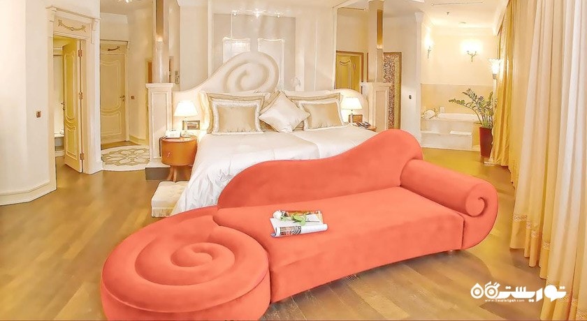   هتل اکسلسیور شهر باکو