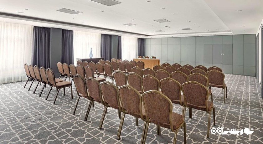   هتل حیات ریجنسی شهر باکو