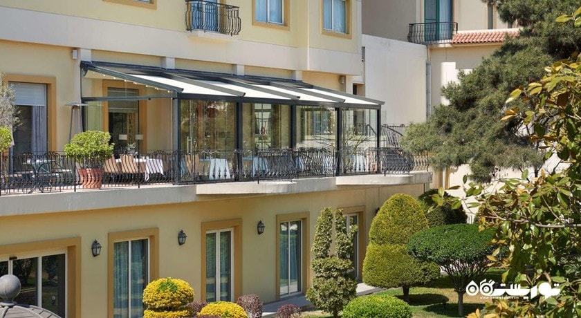   هتل حیات ریجنسی شهر باکو