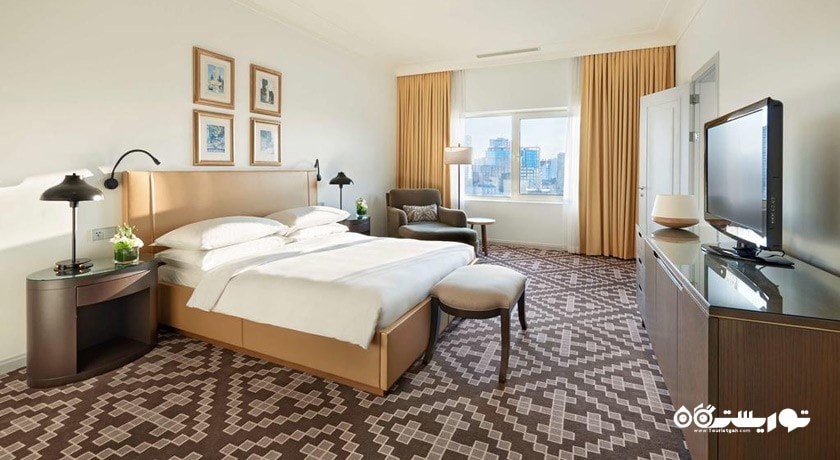   هتل حیات ریجنسی شهر باکو