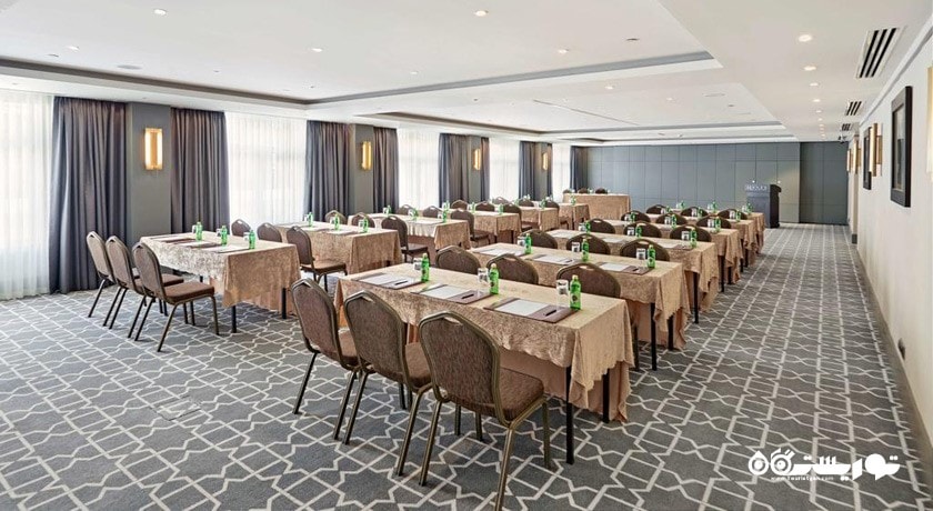   هتل حیات ریجنسی شهر باکو