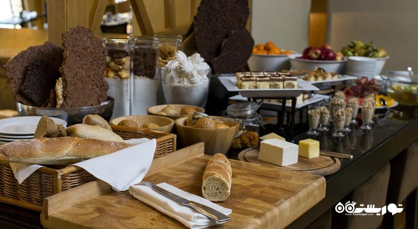   هتل حیات ریجنسی شهر باکو