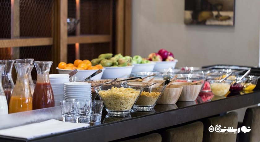   هتل حیات ریجنسی شهر باکو