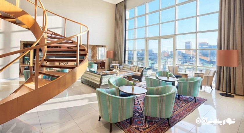   هتل حیات ریجنسی شهر باکو