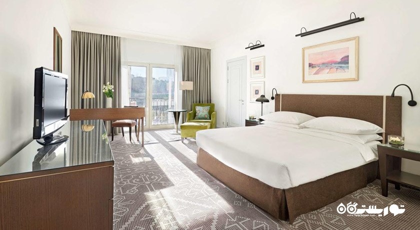   هتل حیات ریجنسی شهر باکو