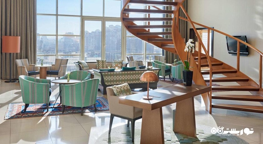   هتل حیات ریجنسی شهر باکو