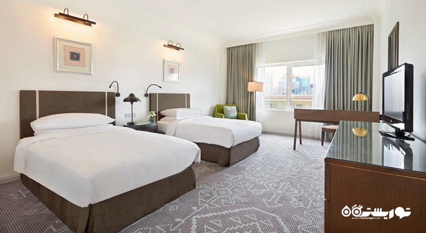   هتل حیات ریجنسی شهر باکو