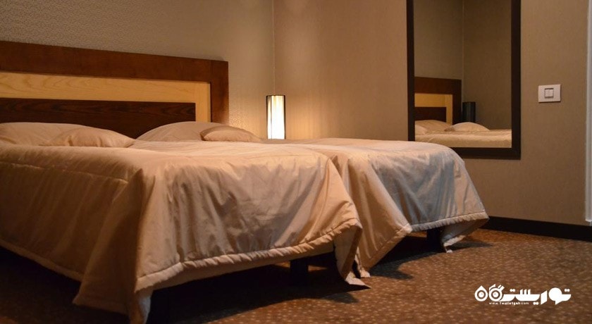 تخت های توئین اتاق استاندارد