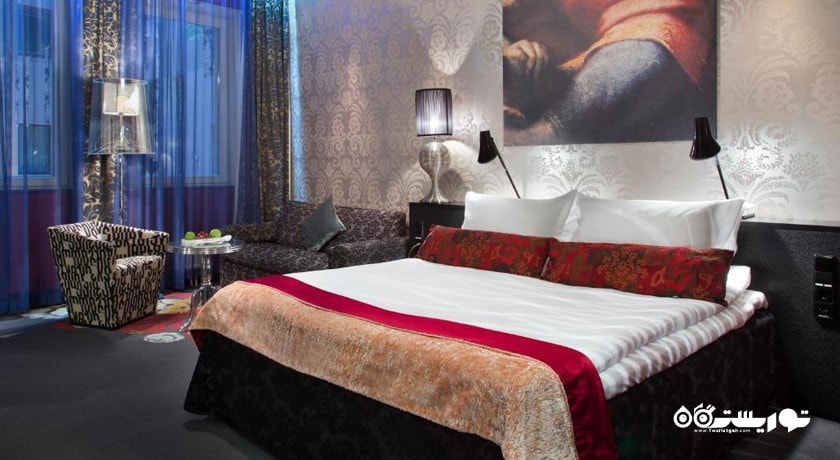   هتل رادیسون سونیا شهر سن پترزبورگ