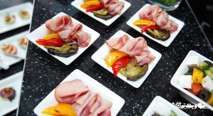   هتل رادیسون سونیا شهر سن پترزبورگ